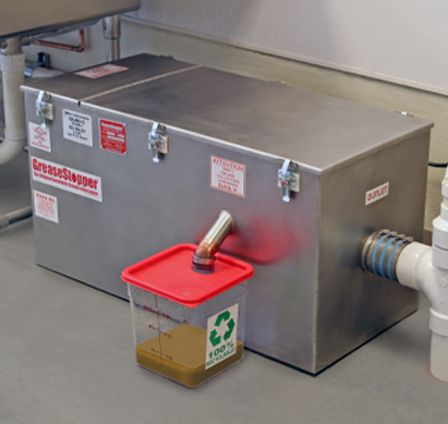 Automatic Grease Traps
