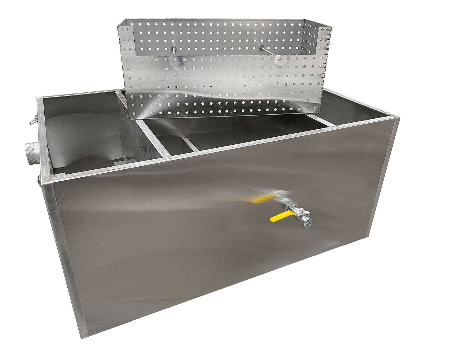 Manual Grease Traps