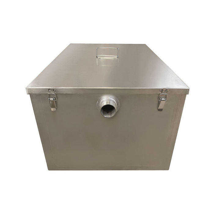 Manual Grease Traps - No Installation