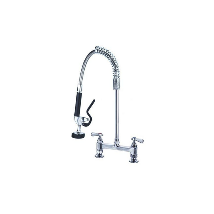 Catering Mini Twin Inlet Pre Rinse Spray Arm