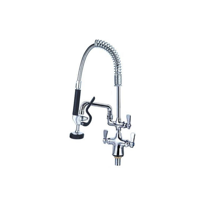 Catering Mini Single Inlet Pre Rinse Spray Arm with Pot Filler