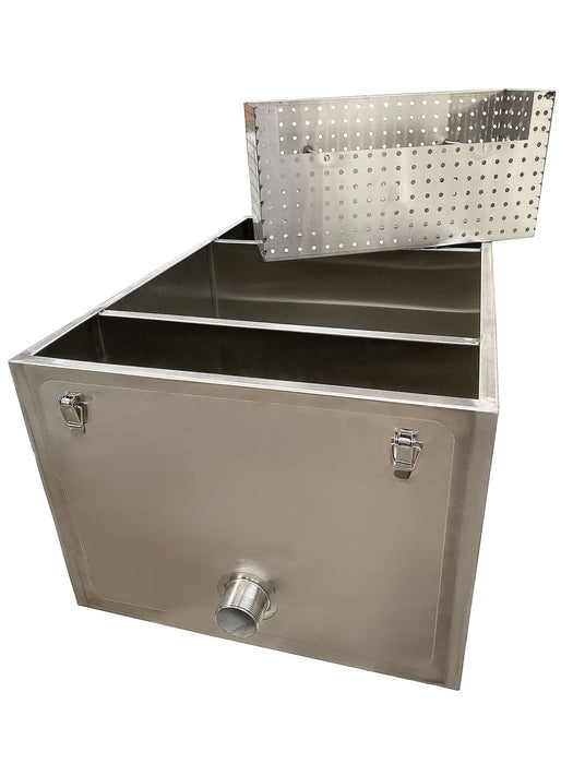 60L Grease Trap Installation Package