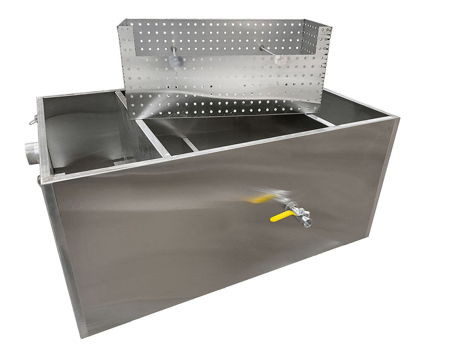 Manual Grease Traps - No Installation