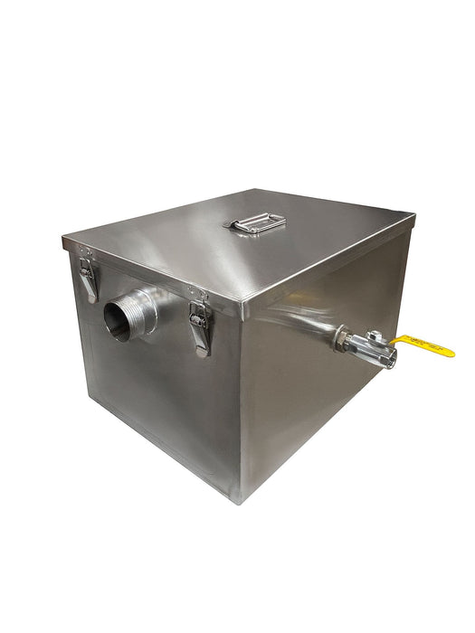 Manual Grease Traps - No Installation