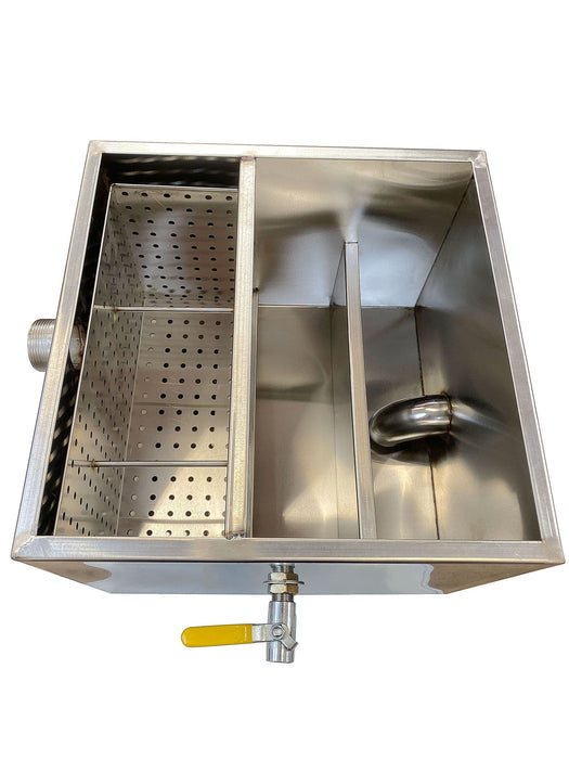 36L Grease Trap Installation Package